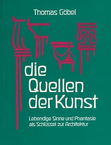 Die Quellen der Kunst. Lebendige Sinne und Phantasie als Schlüssel zur Architektur von Verlag am Goetheanum